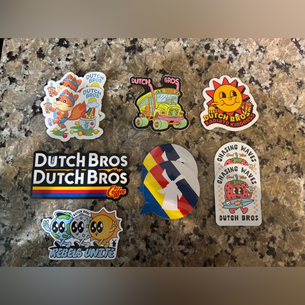 Dutch Bros Lot